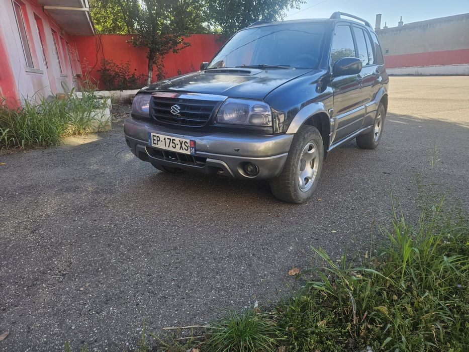 Suzuki grand vitara