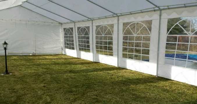 Cort Evenimente / Depozitare /Terase / Spatii Comerciale 3x2-10x26m LG