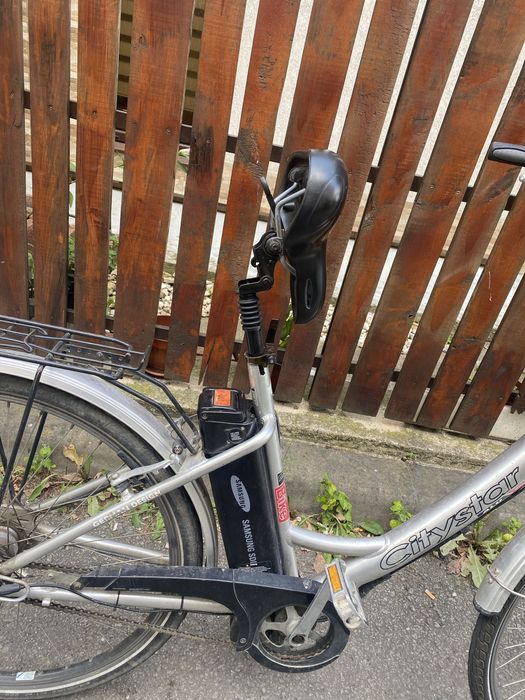 Bicicleta electrica e-bike