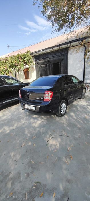Chevrolet cobalt