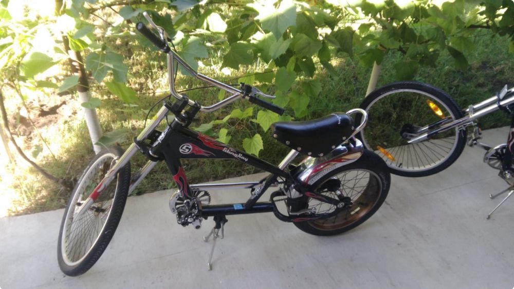 Bicicletă Chopper