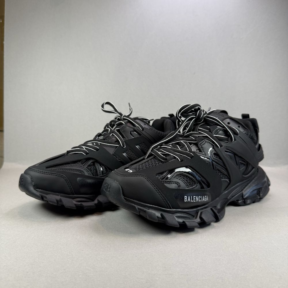 Balenciaga Track 3.0 Black! НОВИ!