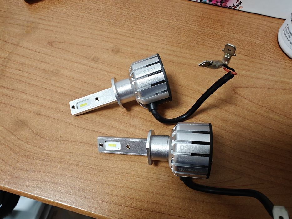Продавам Osram Led H1