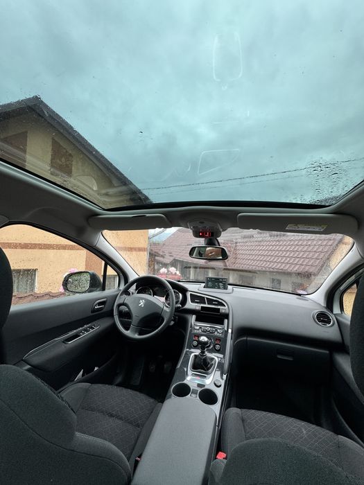 Peugeot 3008 panoramic 142.261Km reali!