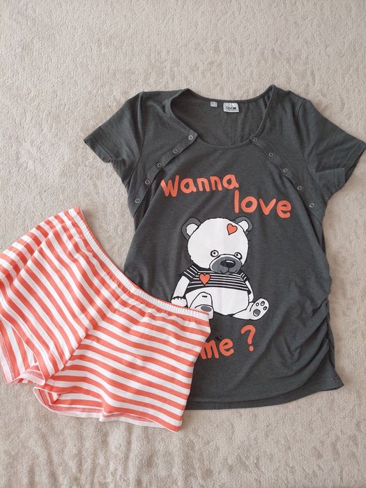 Pijama gravida/alaptat