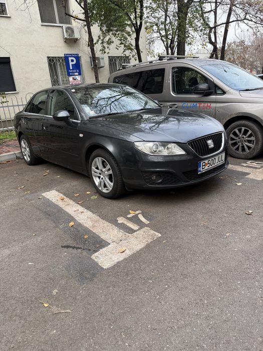 Seat Exeo - 2.0TDI