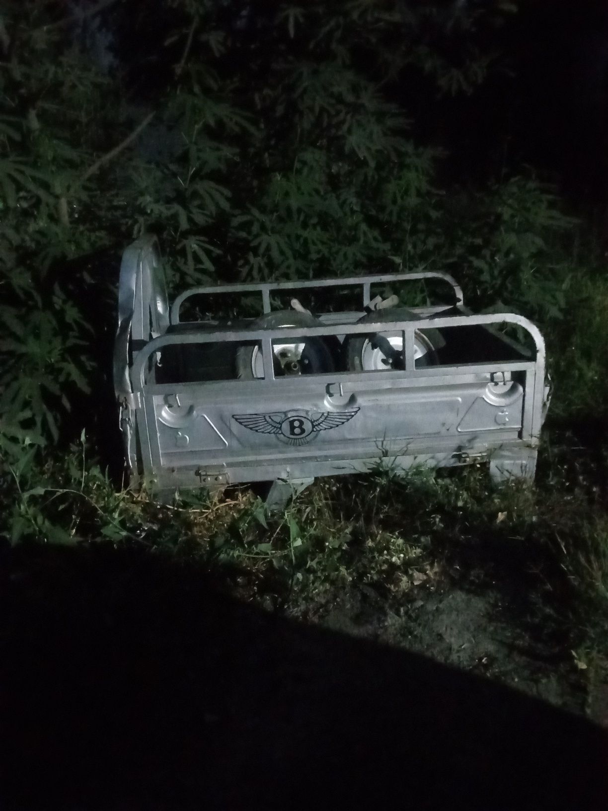 Zapchasga orqa baloni rsoli bor