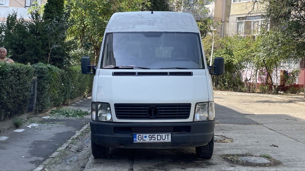 VW LT 35 stare buna de functionare