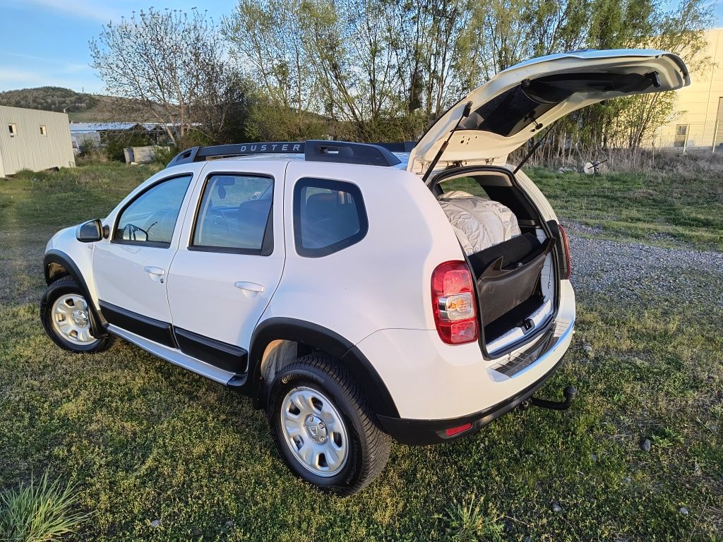 Dacia Duster 4×4- 1.5 dci-110 CpModel Prestige Recent Adus Ro Nr-Valab