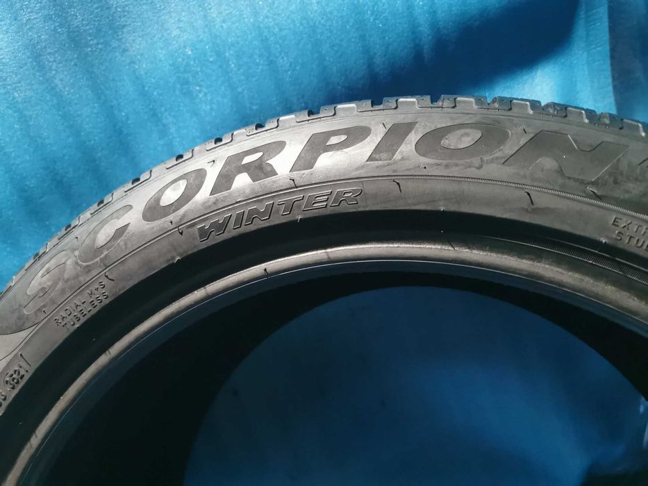 275 40 20 - 315 35 20 pirelli runflat m+s 4 buc
