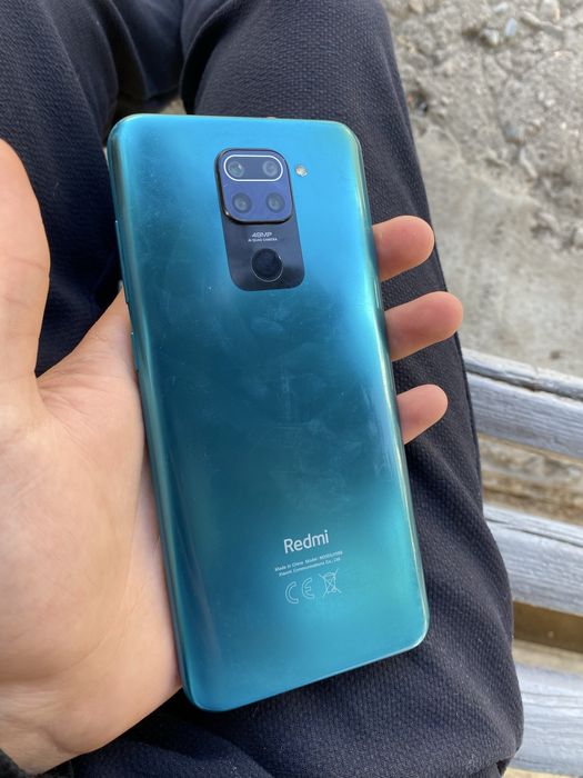 Redmi not 9 zor holatda