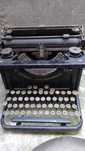 Masina de scris de epoca Vintage LC Smith Corona Typewriters retro