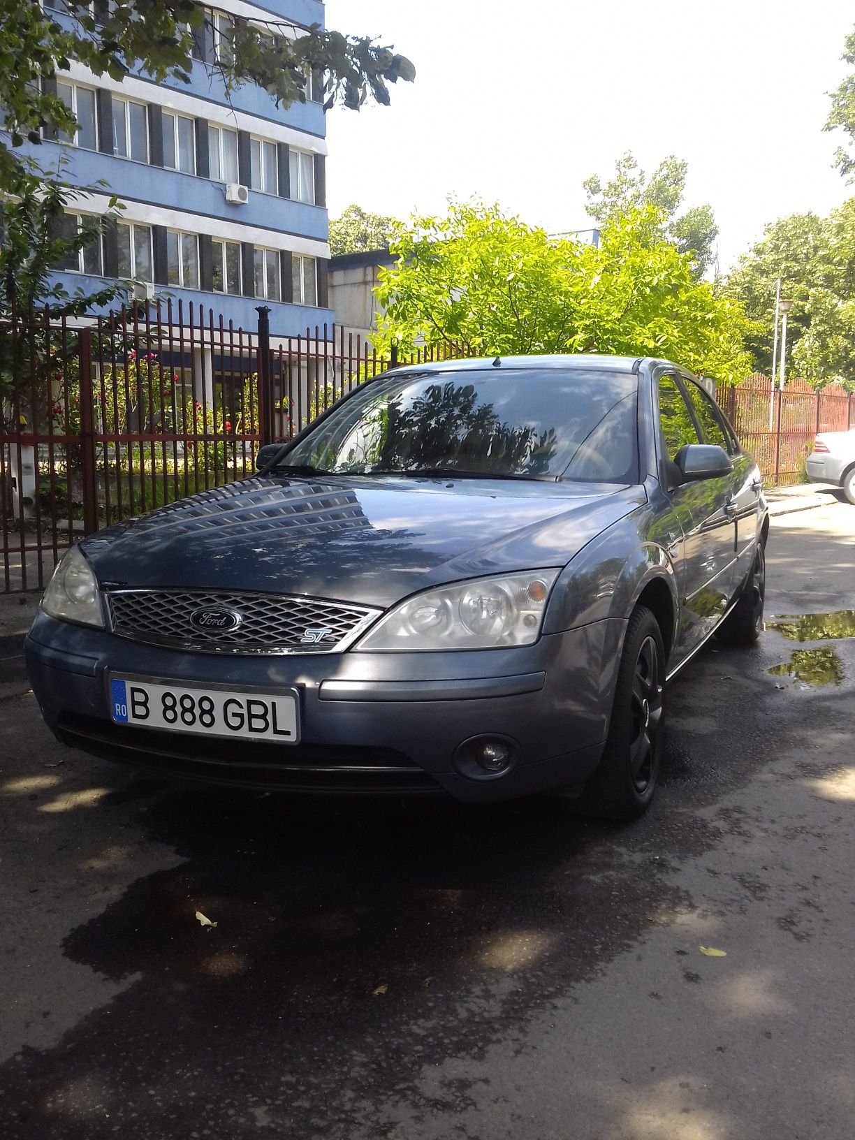 Ford Mondeo GPL Gaz Proprietar Fiscal