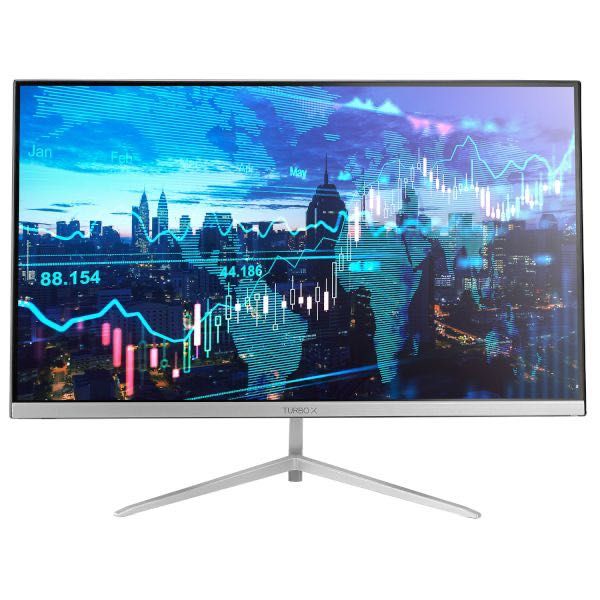 NEW, in box 2 x Monitors TurboX 23,8” 2382JXN