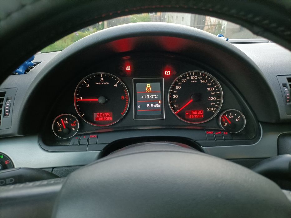 Audi A4 B7 2.0 TDI 140 CP 6trepte
