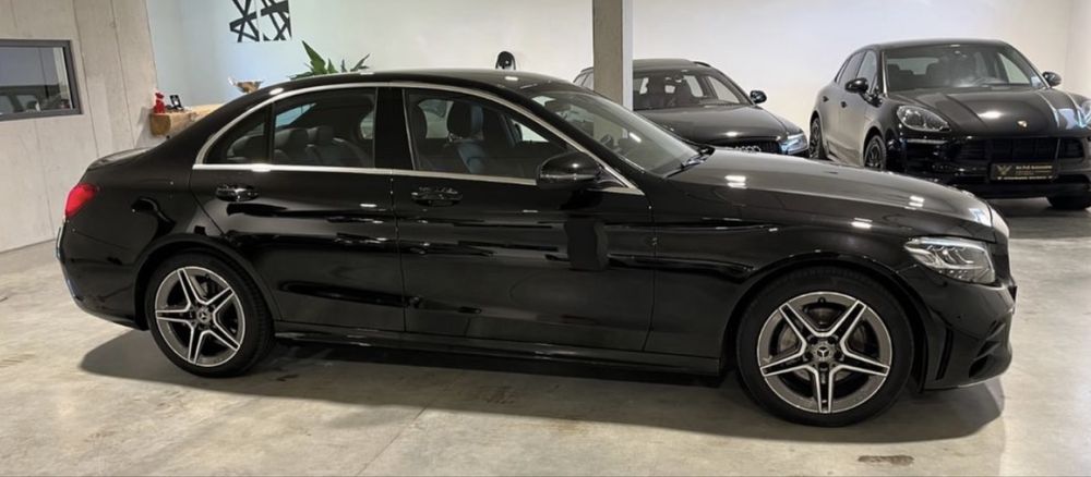 Mercedes C 220 AMG - automata, tractiune integrala, unic proprietar