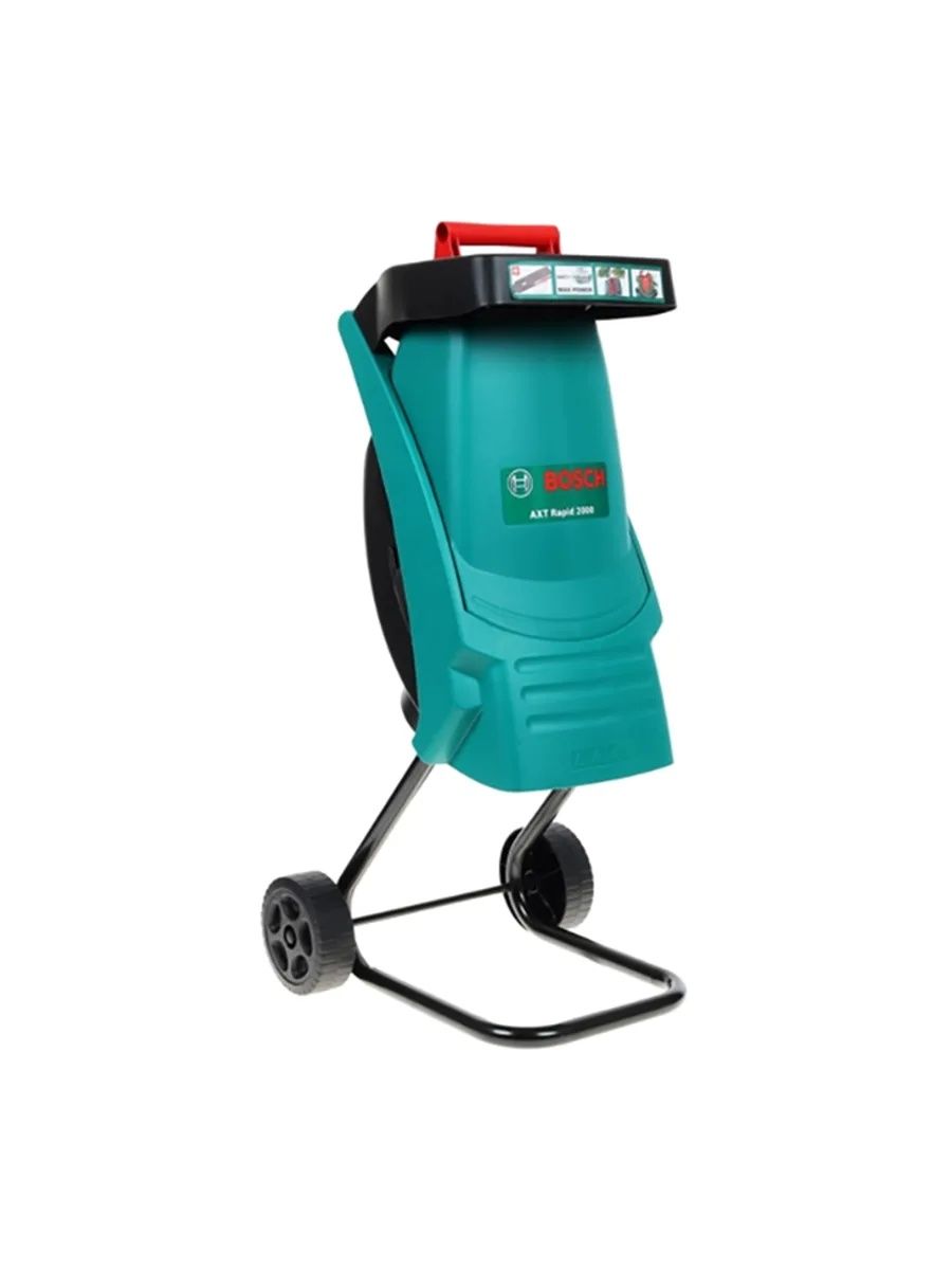 Садовый измельчитель электрический BOSCH AXT Rapid 2000