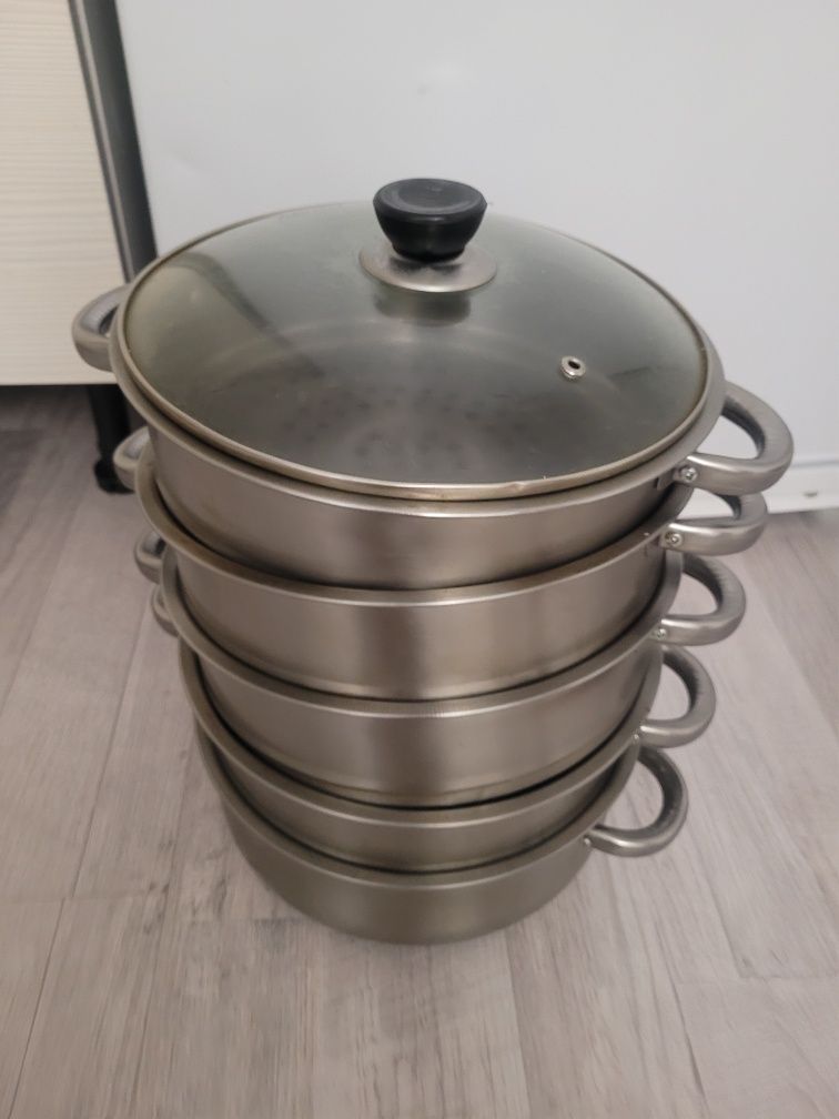 Продается, Мантоварка 28см