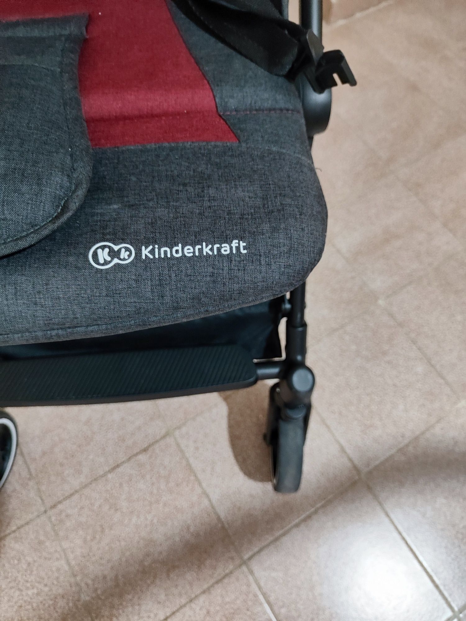 Детска количка kinderkraft