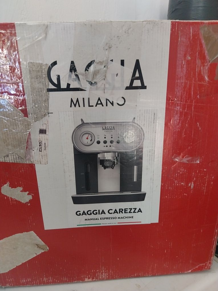 Кафемашина GAGGIA Carezza