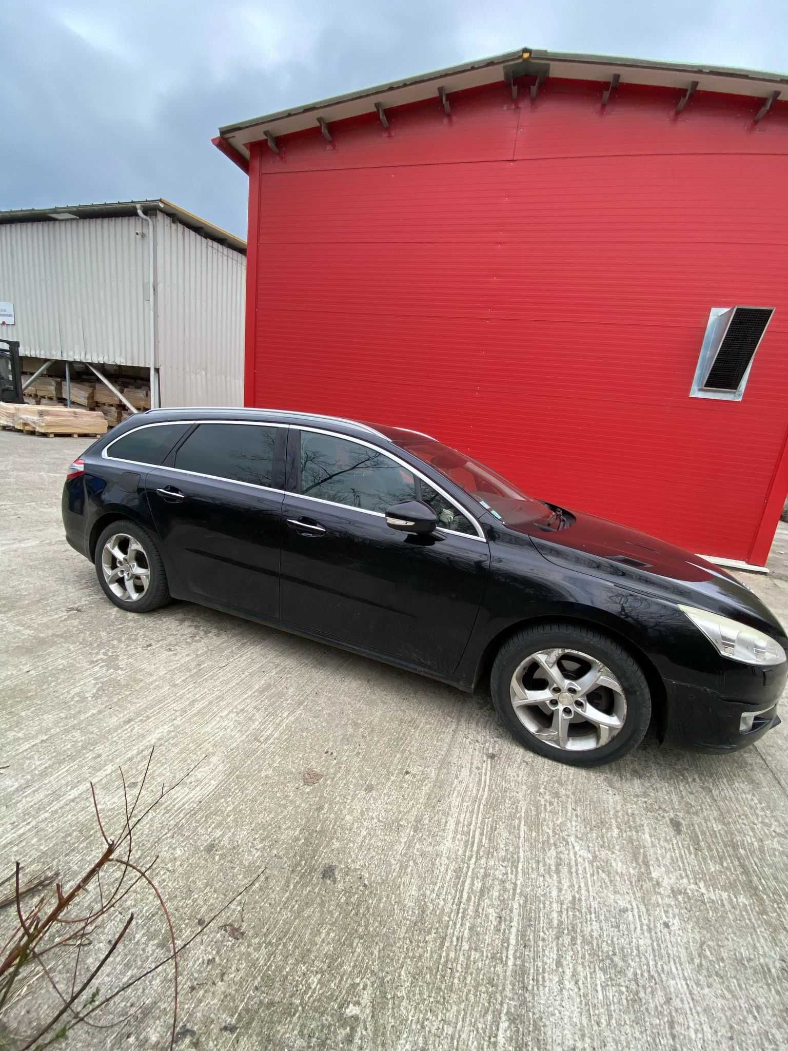 Vand Peugeot 508 SW