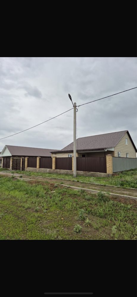 Продам дом в Маржанбулаке