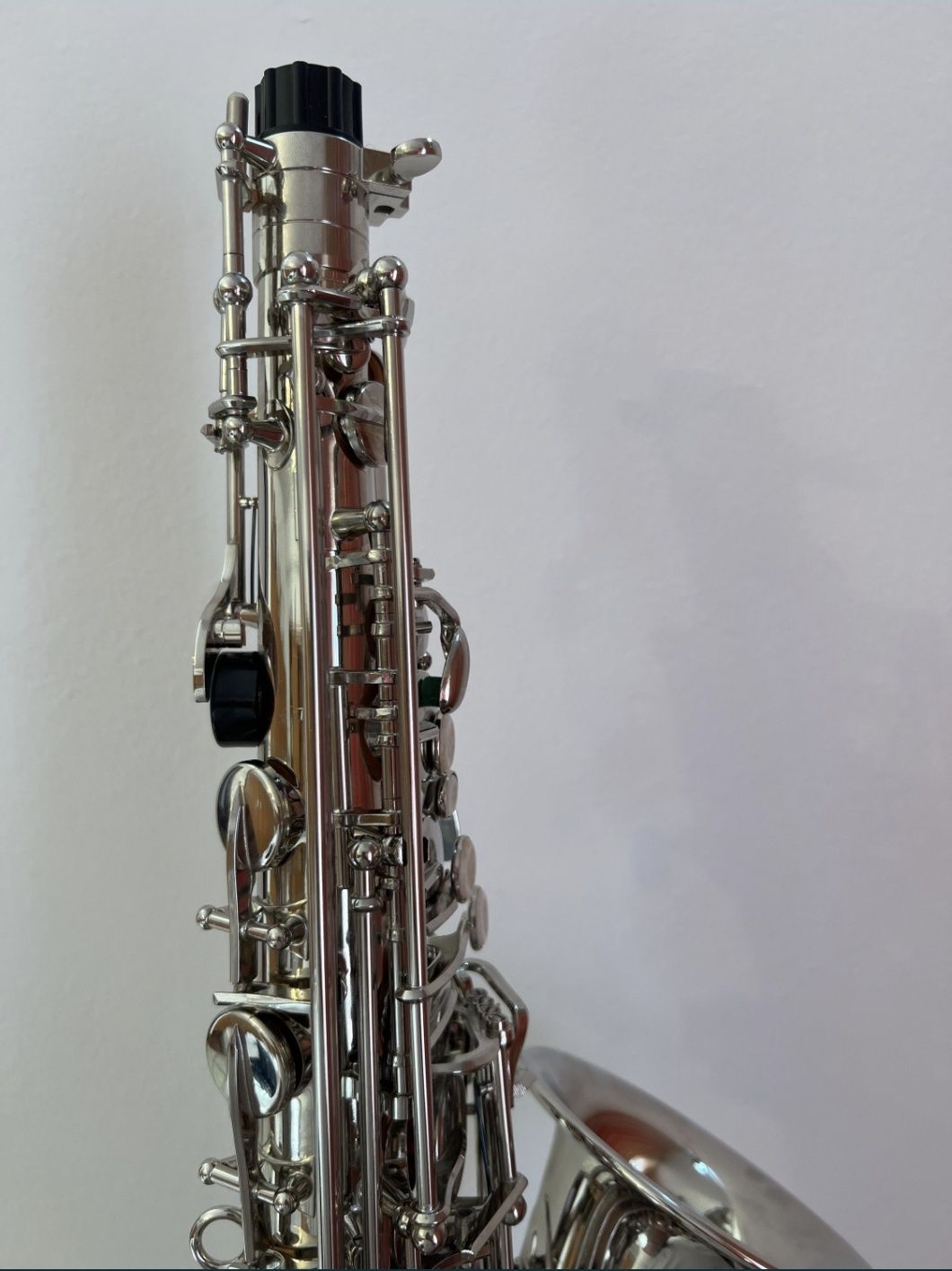 Moresky MAS-111 , Saxofon alto + Muștiuc Selmer S90 !!!