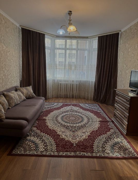 Сдаём 2 ком кв,пересечение Макатаева-Желтоксан