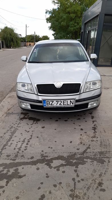Skoda octavia 2 1.9 TDI 2008