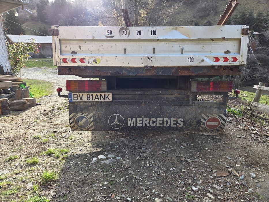 Vând camioneta mercedes sprinter 313 2006