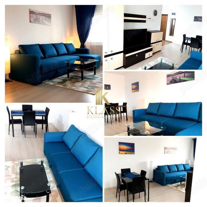 de inchiriat apartament cu 2 camere Fundeni , CENTRALA PROPRIE, LOC PA