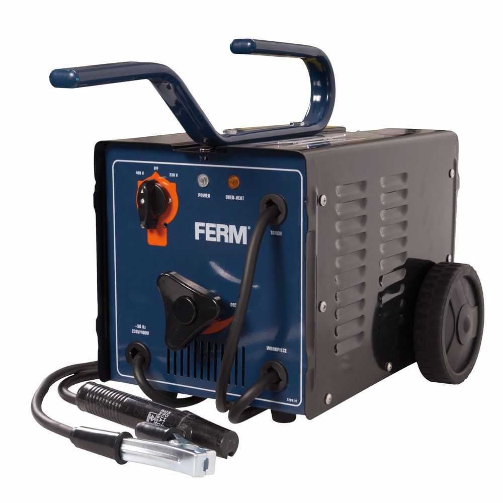 Електрожен FERM WEM1035, 220 V, 55 - 160 A - FRM WEM1035