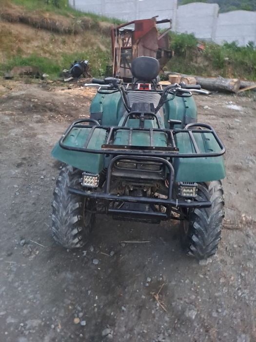 Vând ATV Yamaha Big Bear 350
