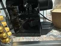 Aparat cafea deloghi nespresso cu , capsule mici
