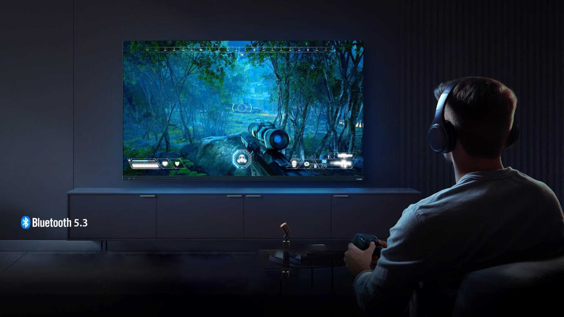 Телевизор TOSHIBA 85C350NE 4K UltraHD Smart TV