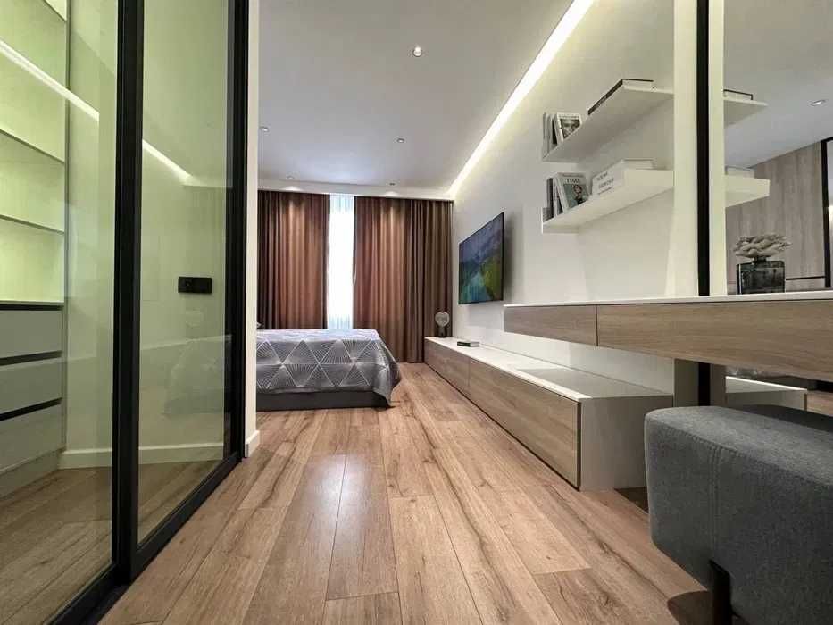 Сдается новая 2-комн квартира Ташкент Сити-Gardens!