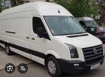 Dezmembrez Volkswagen Crafter 2.5 diesel an 2009 Orice piesa !
