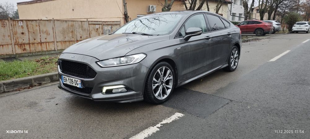 Ford Mondeo 2 L. Tdci. An. 2017