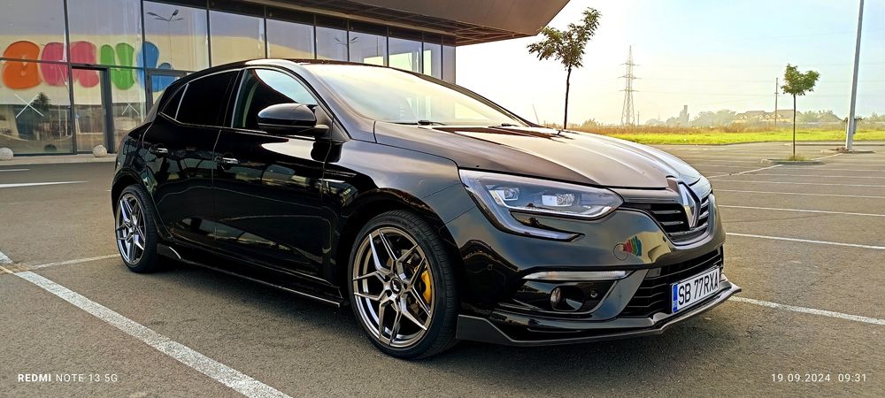 Renault Megane 4 hatchback 2019