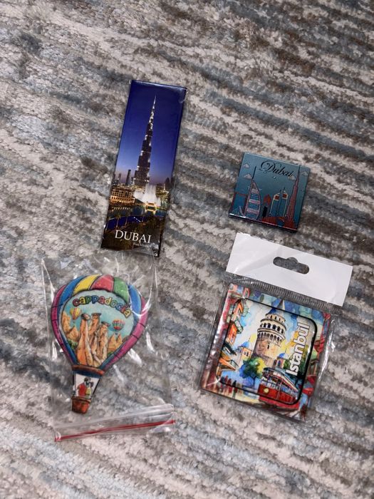 Продам Магнитики новые