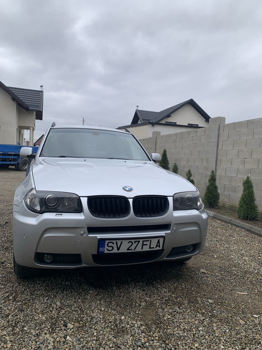 Bmw x3 M paket sport inmatriculat ro