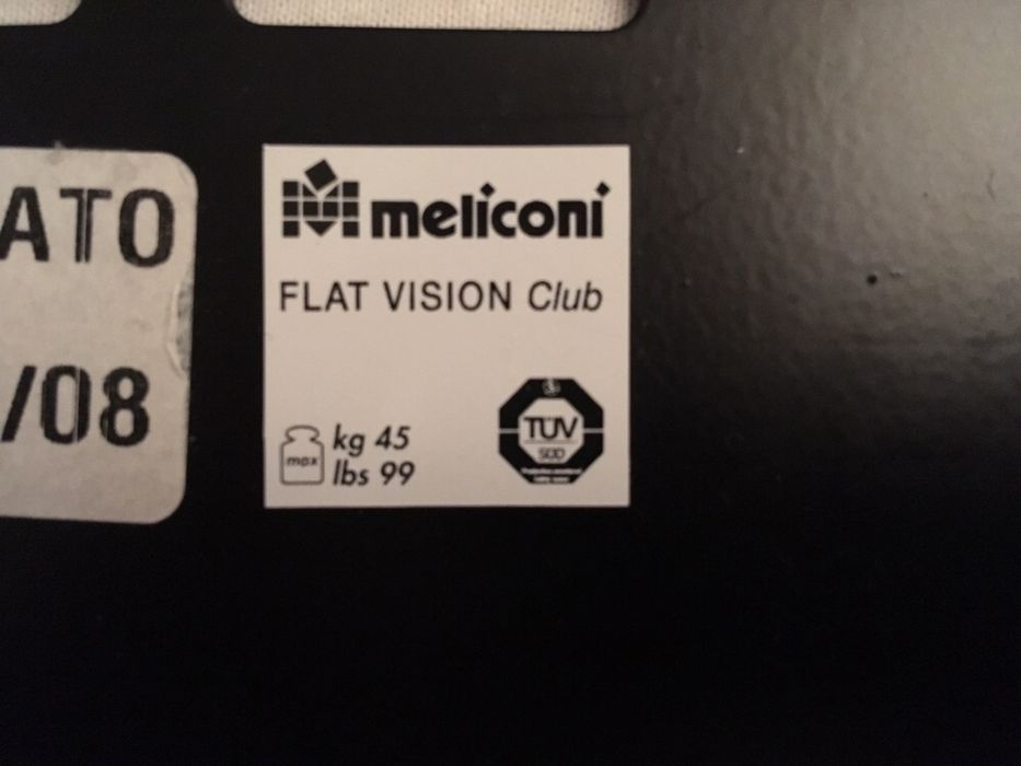 Placa suport tv Meliconi 45kg