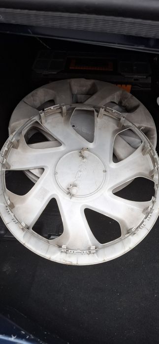 Set capace dacia logan originale