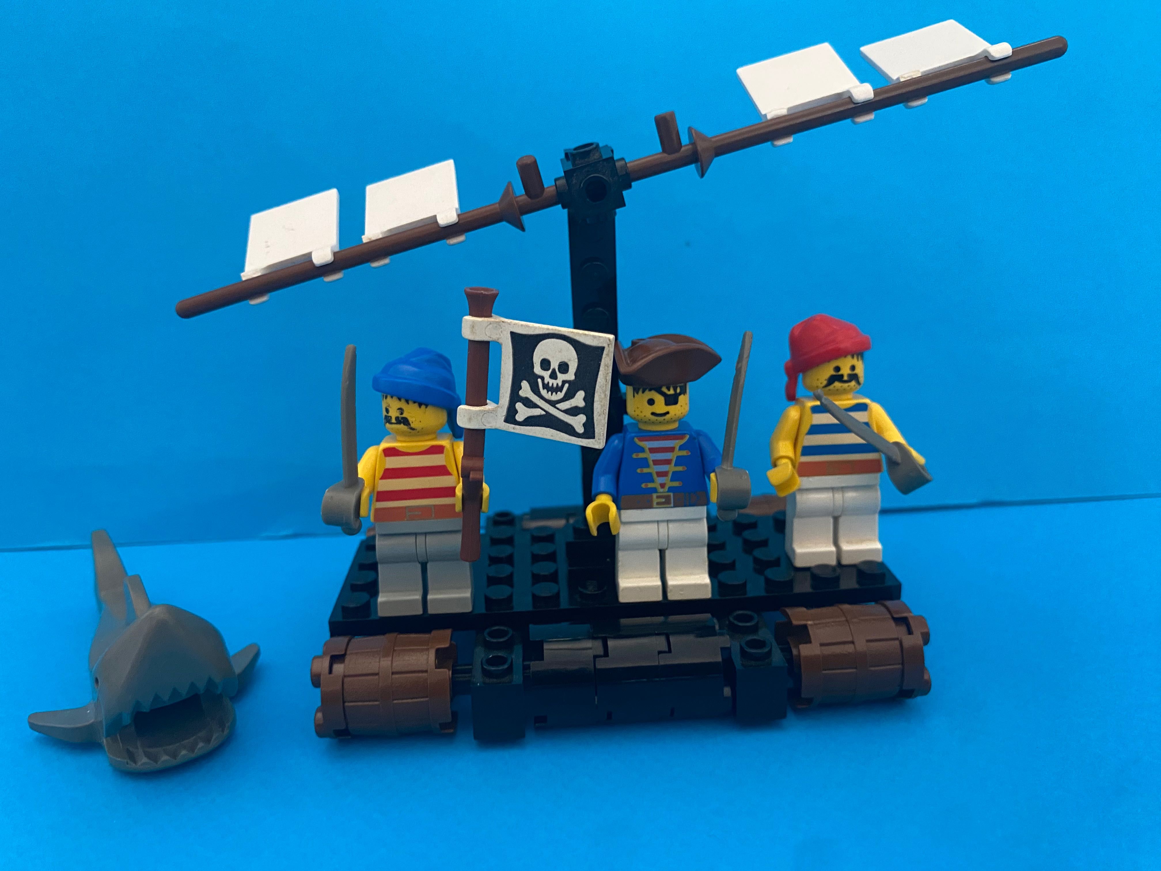 Lego Pirates сетове 1989г. - 6235/45/67