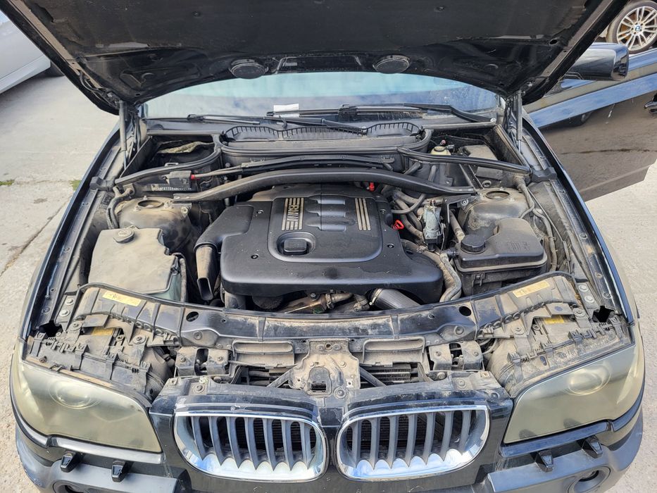 Motor bmw x3 e83 m47n2