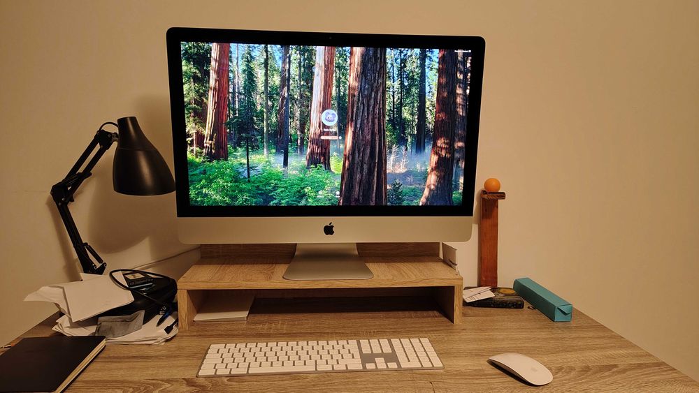 IMac 27” Retina 5k (2019) - i9, 16GB RAM