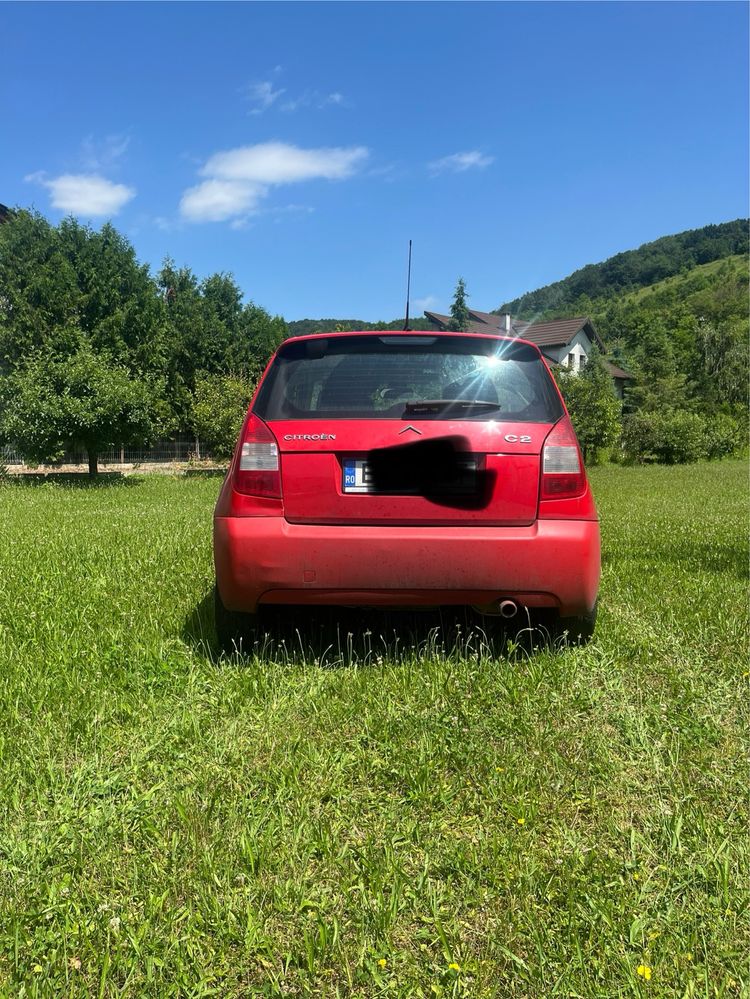 Automata, Citroen C2 VTR