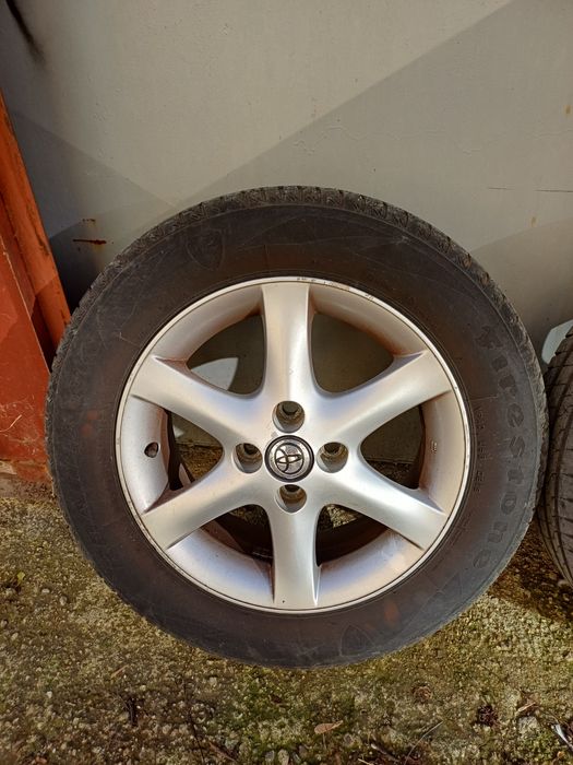 Оригинални джанти за тойота корола