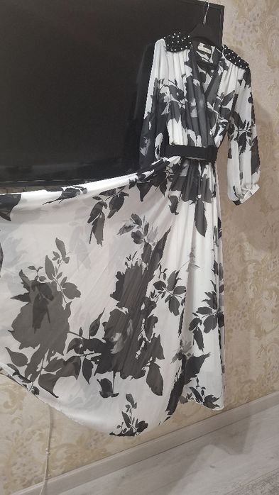 Платье вечернее пр-во Турция