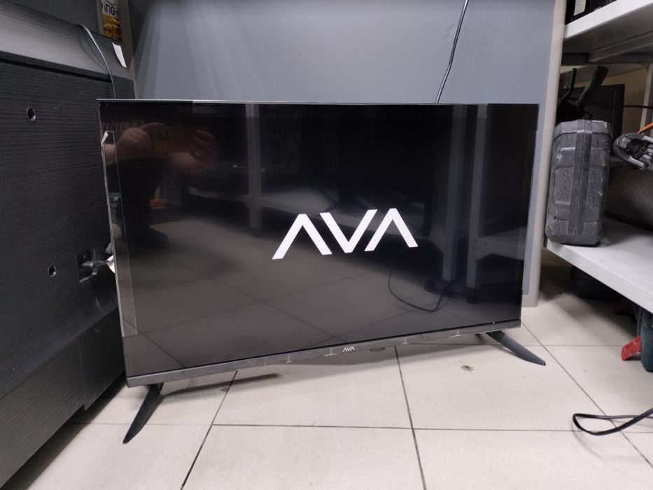 Телевизор AvA ЖанТаС ломбард Астана 
Комплектация :
Состояние: хорошее